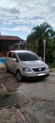 VOLKSWAGEN FOX 1.0 MI 8V FLEX 4P MANUAL VOLKSWAGEN FOX 1.0 MI 8V FLEX 4P MANUAL